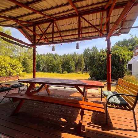 Agro - Dom Wsrod Lasow Gasthof *