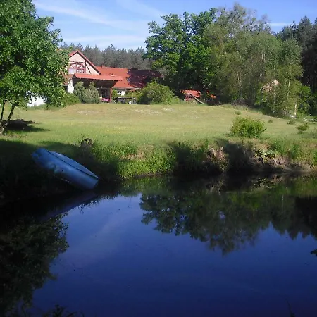 Agro - Dom Wsrod Lasow Penzion