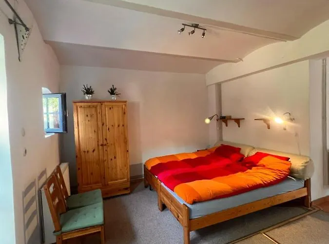 Agro - Dom Wsrod Lasow Konukevi *