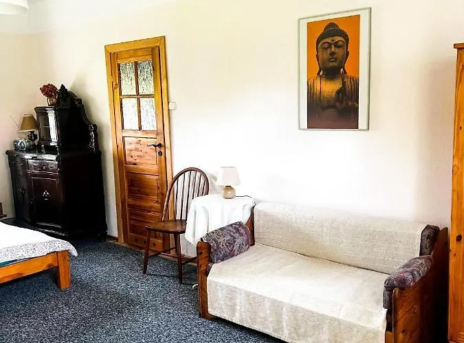 Agro - Dom Wsrod Lasow Konukevi *