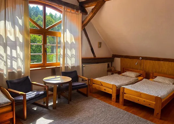 Agro - Dom Wsrod Lasow Konukevi