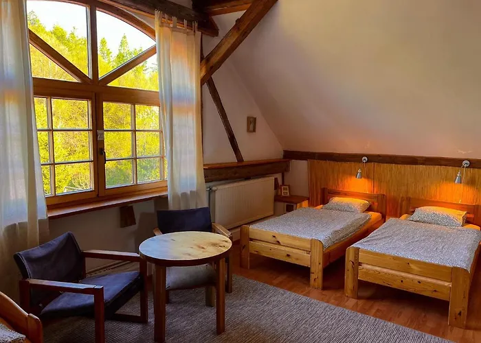 Konukevi Agro - Dom Wsrod Lasow Trzcianka (Czarnkow-Trzcianka)